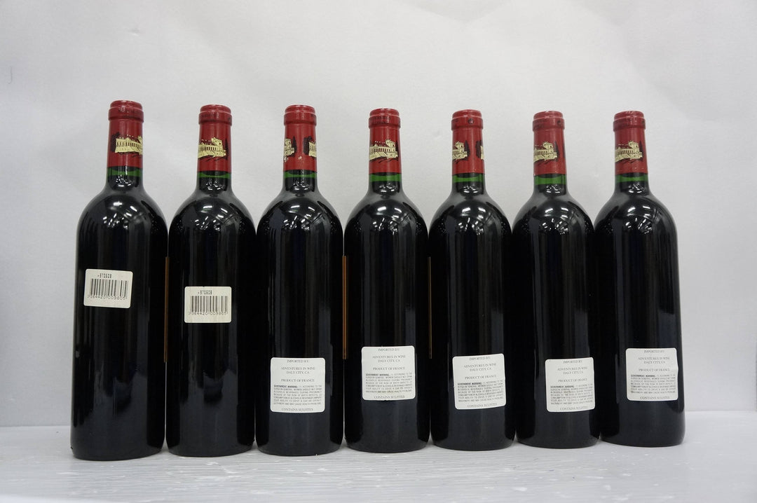Chateau Ducru Beaucaillou 1996