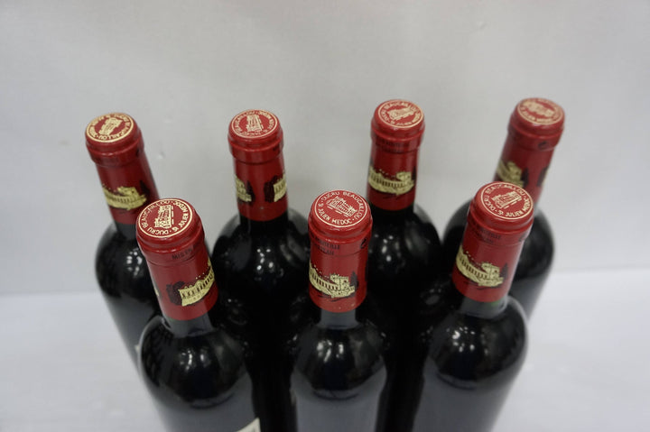 Chateau Ducru Beaucaillou 1996