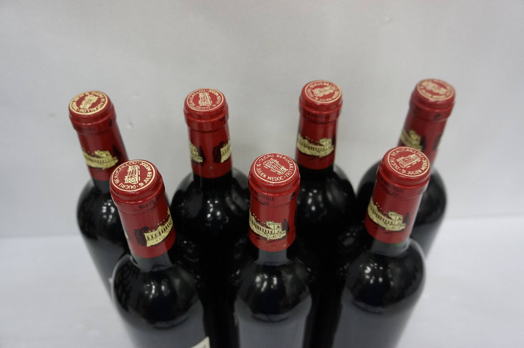 Chateau Ducru Beaucaillou 1996