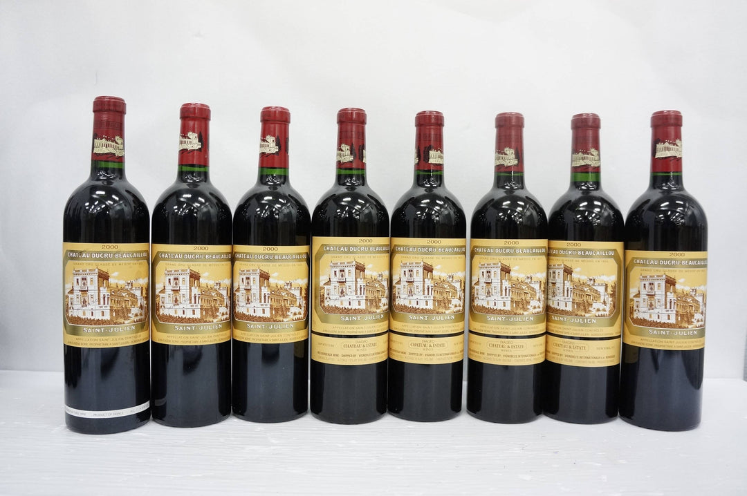 Chateau Ducru Beaucaillou 2000 *