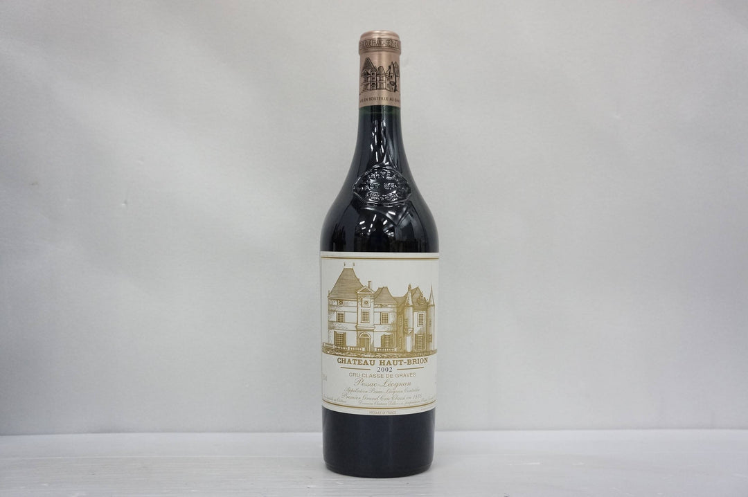 Chateau Haut Brion 2002