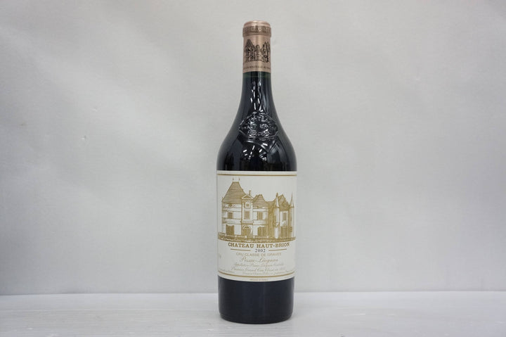 Chateau Haut Brion 2002