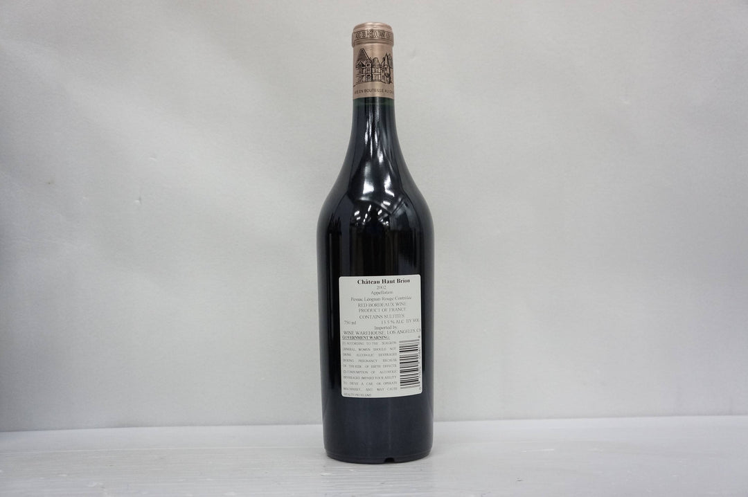 Chateau Haut Brion 2002