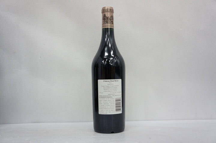 Chateau Haut Brion 2002