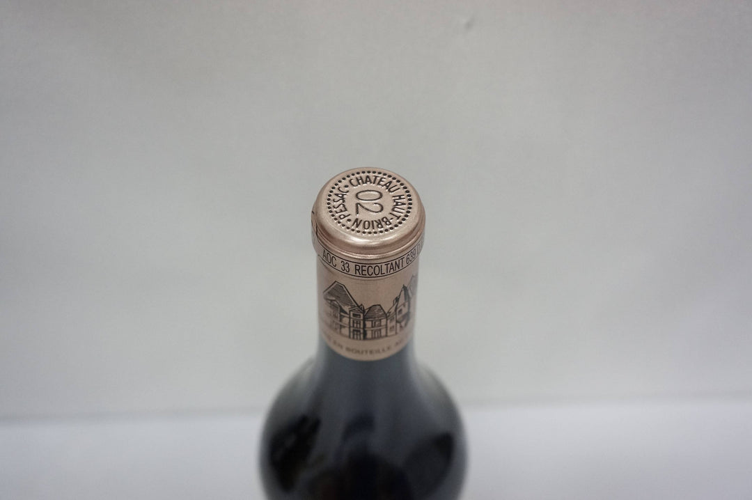 Chateau Haut Brion 2002