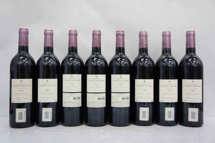 Chateau La Mission Haut Brion 2000 *