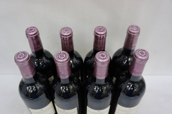 Chateau La Mission Haut Brion 2000 *
