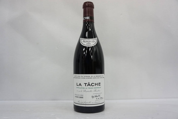 DRC La Tache Grand Cru 2005