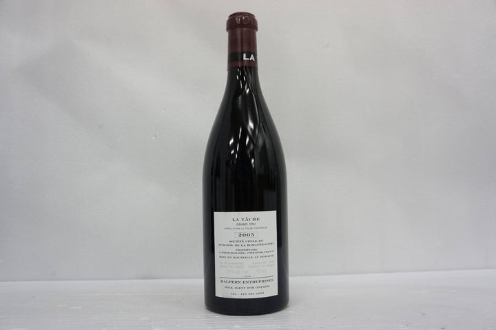 DRC La Tache Grand Cru 2005