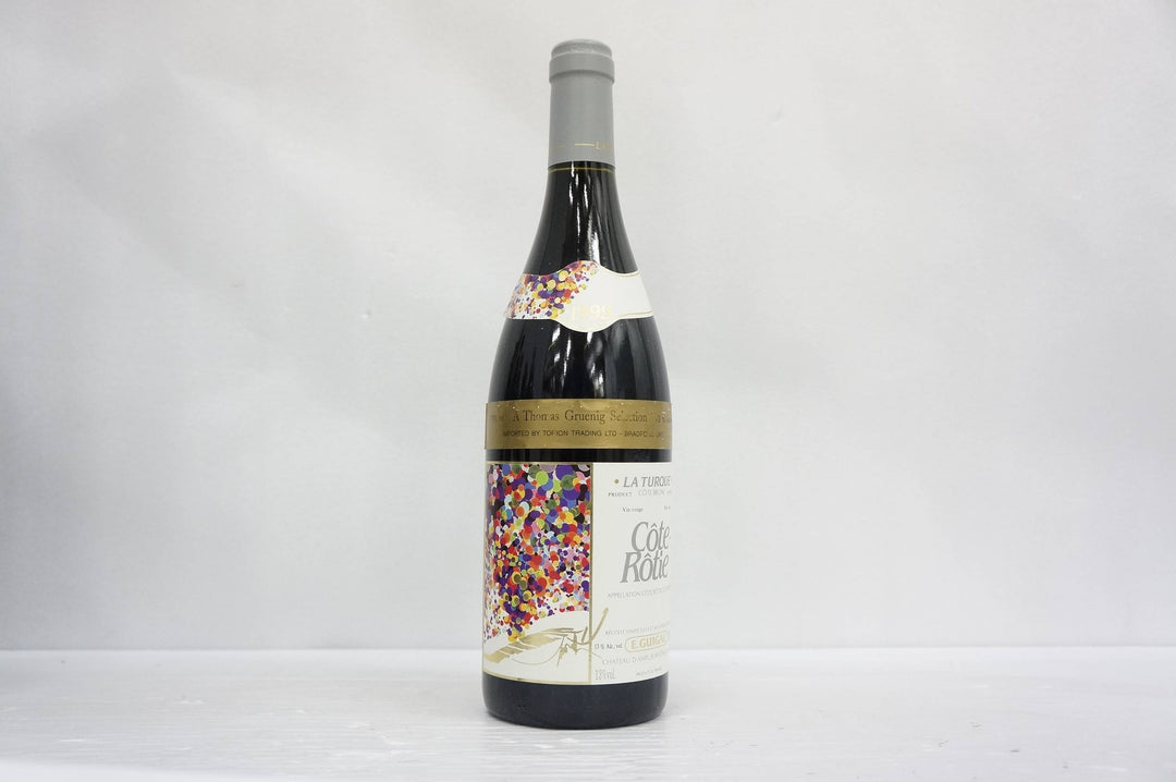 Guigal Cote Rotie La Turque 1999