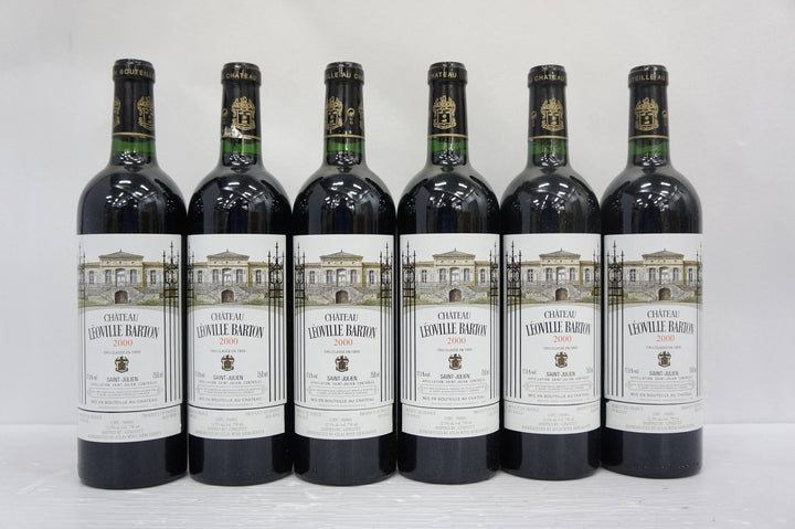 Chateau Leoville Barton 2000