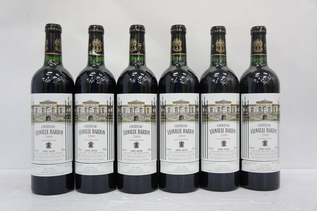Chateau Leoville Barton 2000