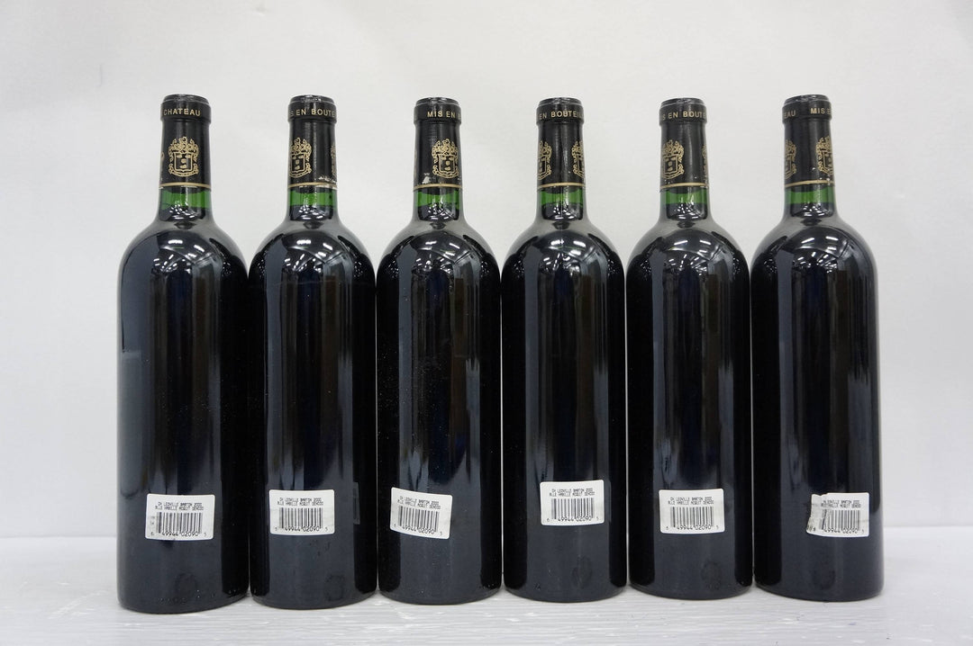 Chateau Leoville Barton 2000