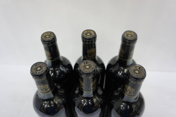 Chateau Leoville Barton 2000