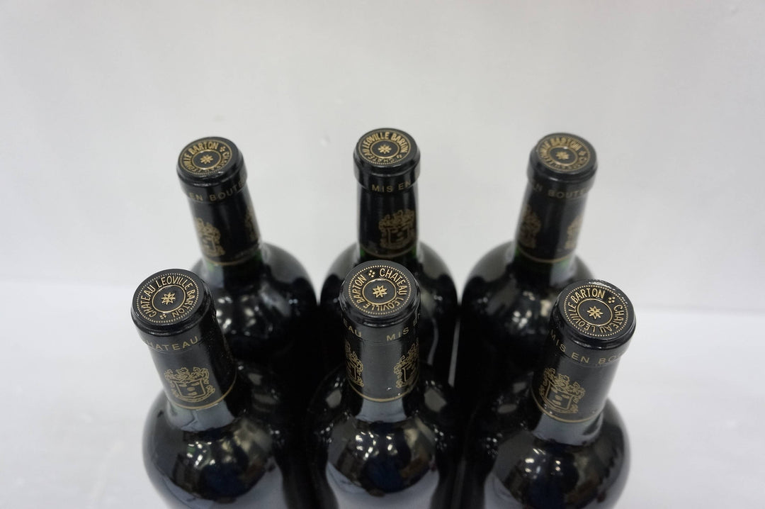 Chateau Leoville Barton 2000