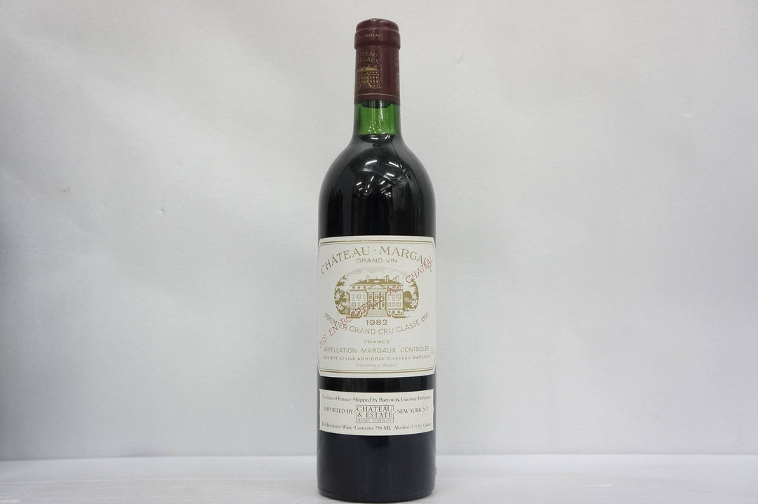 Chateau Margaux 1982