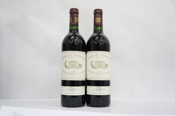 Chateau Margaux 1989