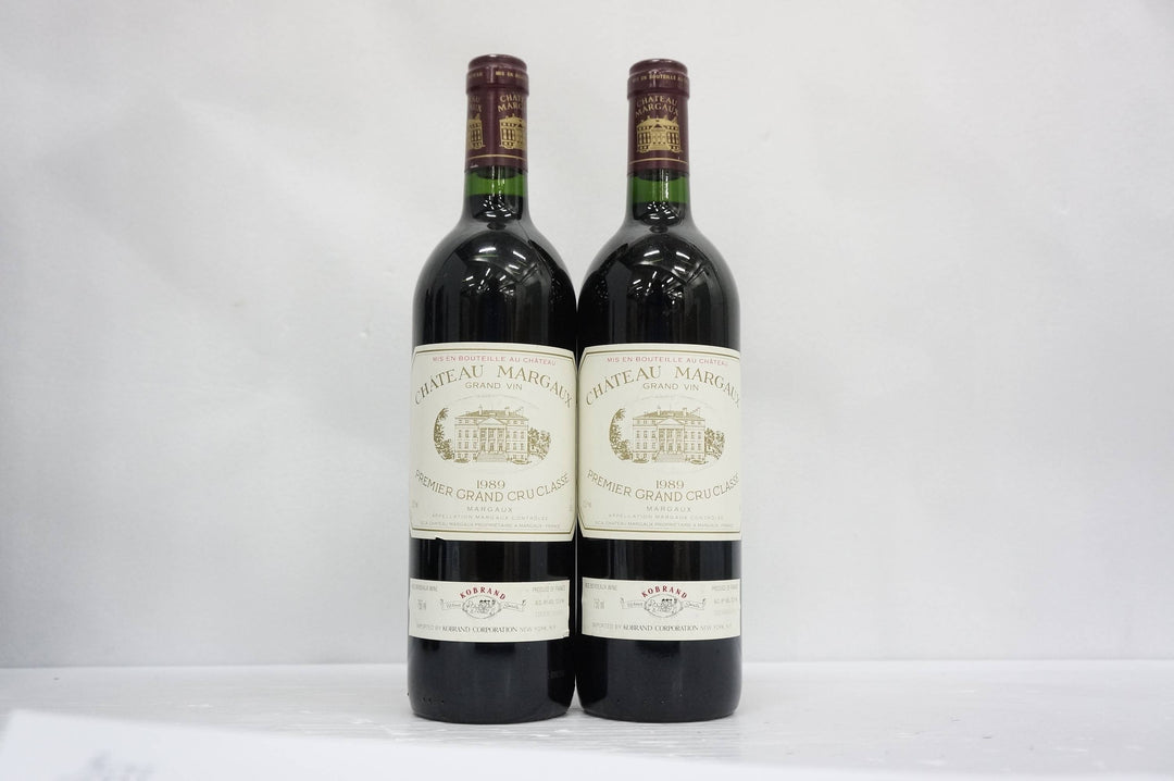 Chateau Margaux 1989