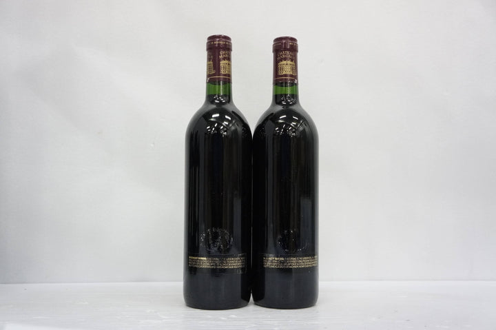 Chateau Margaux 1989
