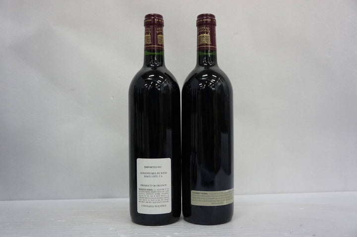Chateau Margaux 1995