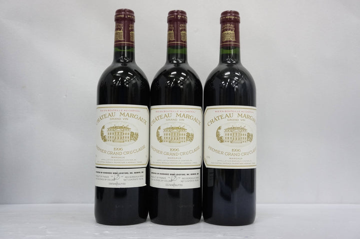 Chateau Margaux 1996