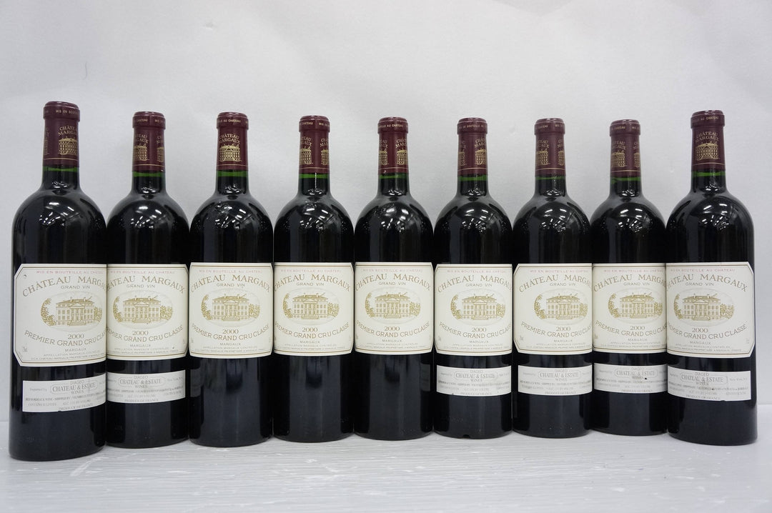 Chateau Margaux 2000 *