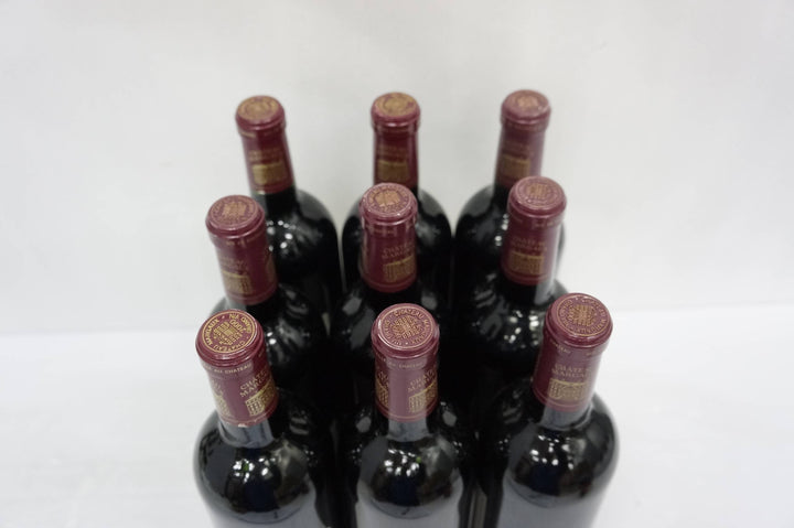 Chateau Margaux 2000 *