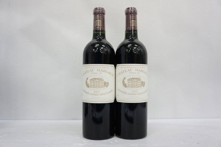 Chateau Margaux 2003 *