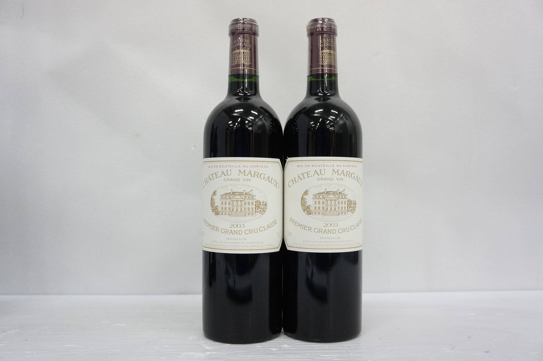Chateau Margaux 2003 *