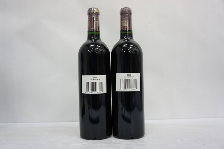 Chateau Margaux 2003 *