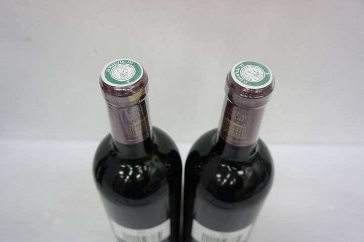 Chateau Margaux 2003 *
