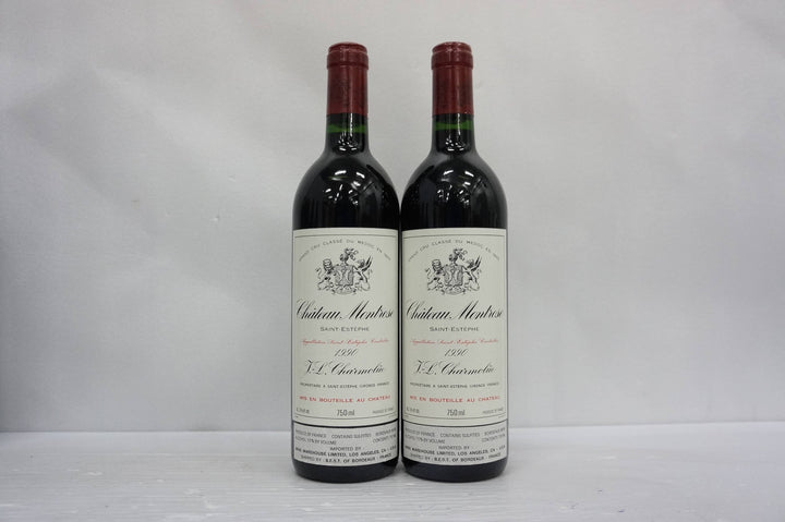 Chateau Montrose 1990