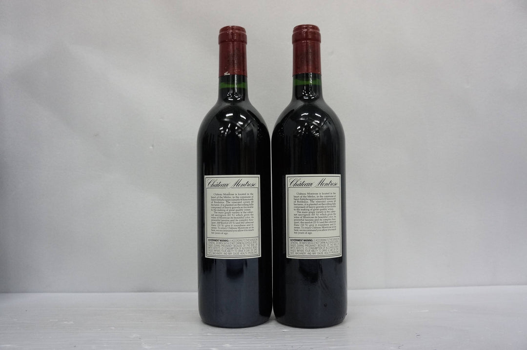 Chateau Montrose 1990