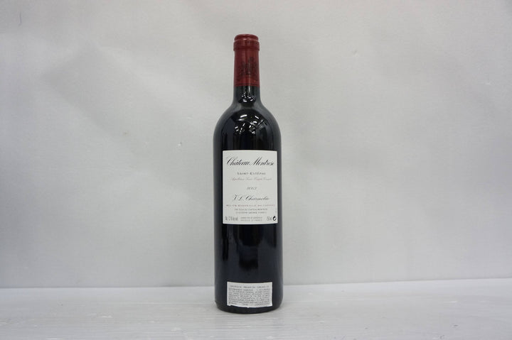 Chateau Montrose 2003