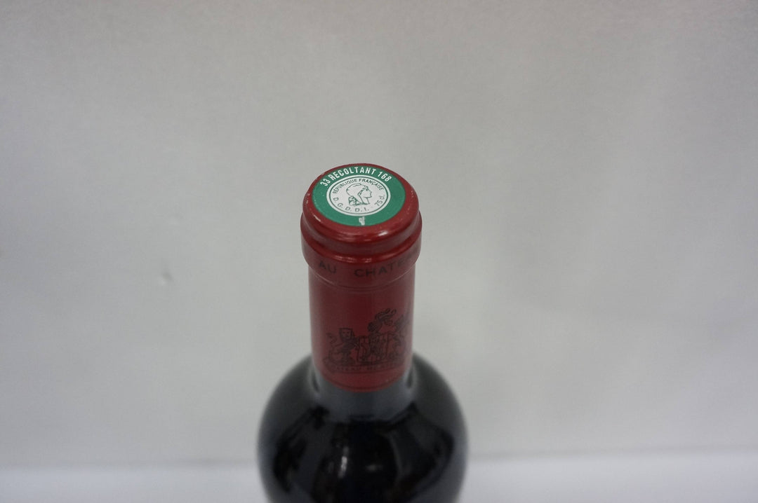 Chateau Montrose 2003