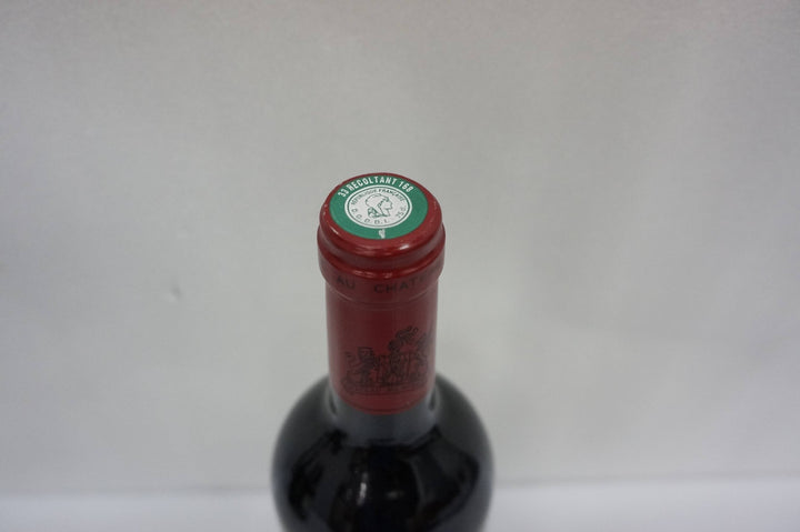 Chateau Montrose 2003