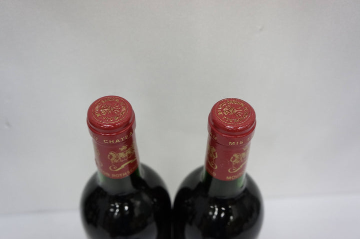 Chateau Mouton Rothschild 1986