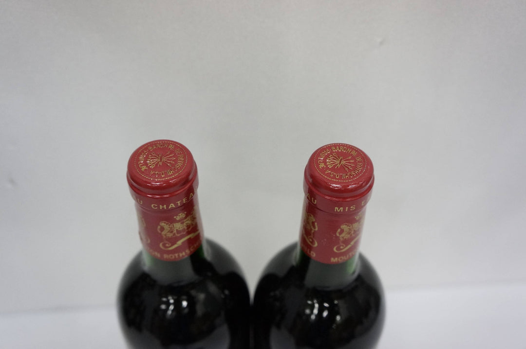 Chateau Mouton Rothschild 1986