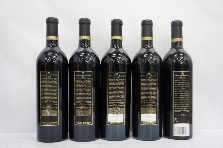 Chateau Mouton Rothschild 2000