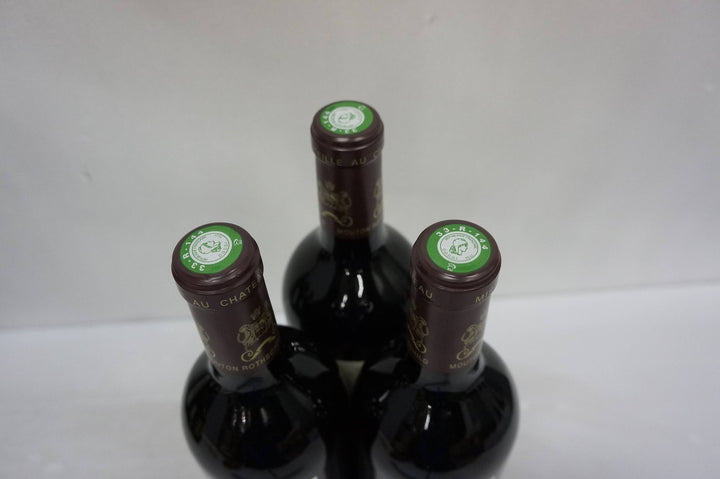Chateau Mouton Rothschild 2003