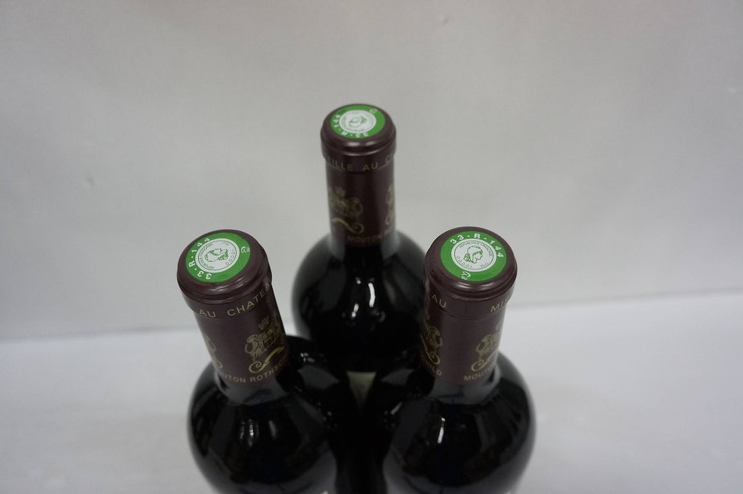 Chateau Mouton Rothschild 2003