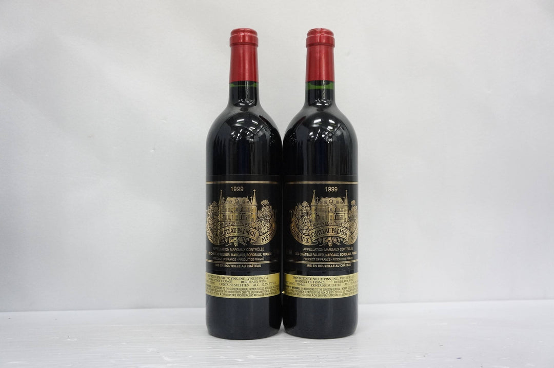 Chateau Palmer 1999