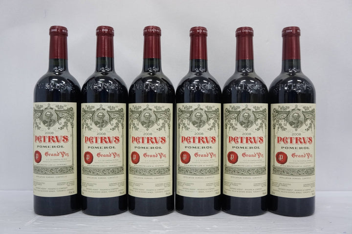 Petrus 2008