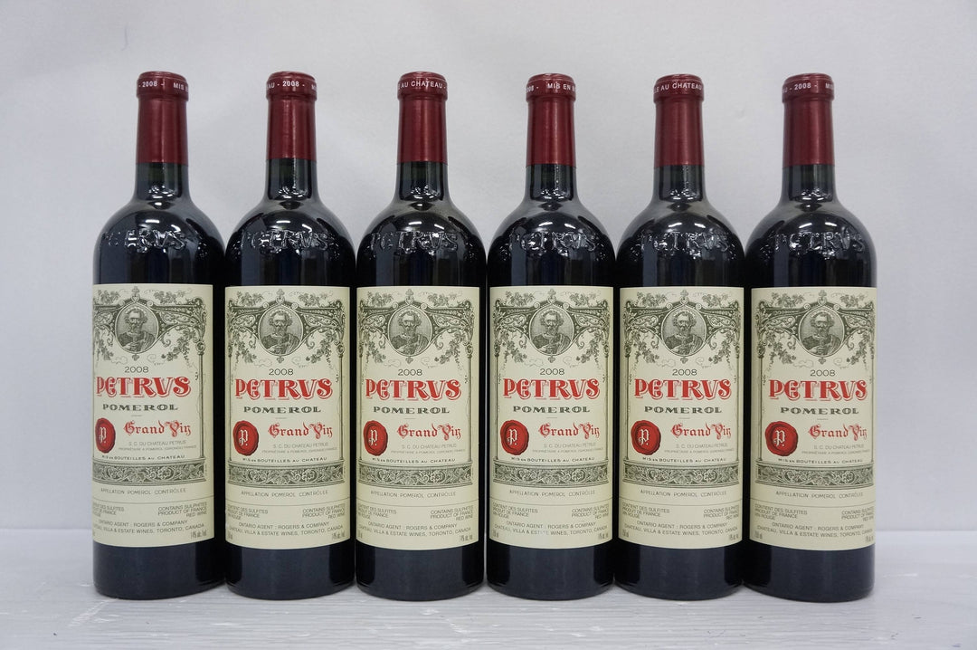 Petrus 2008