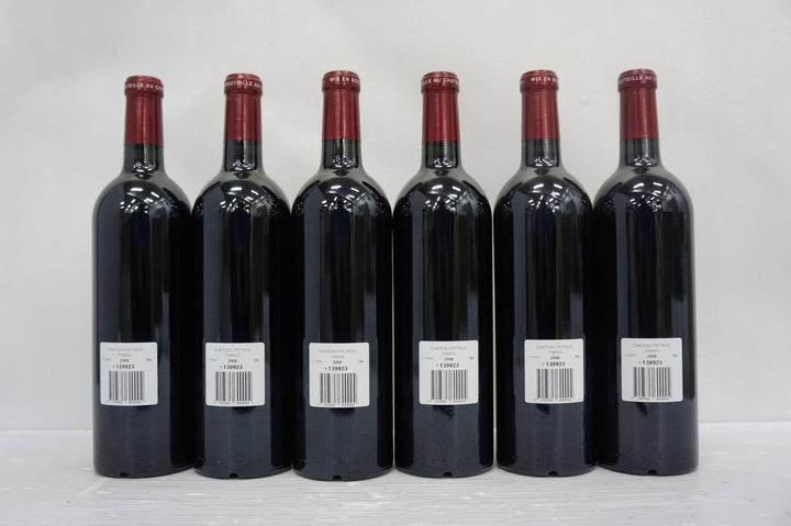 Petrus 2008