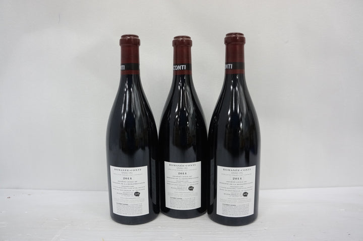 DRC Romanee Conti Grand Cru (OWC x 3) 2014