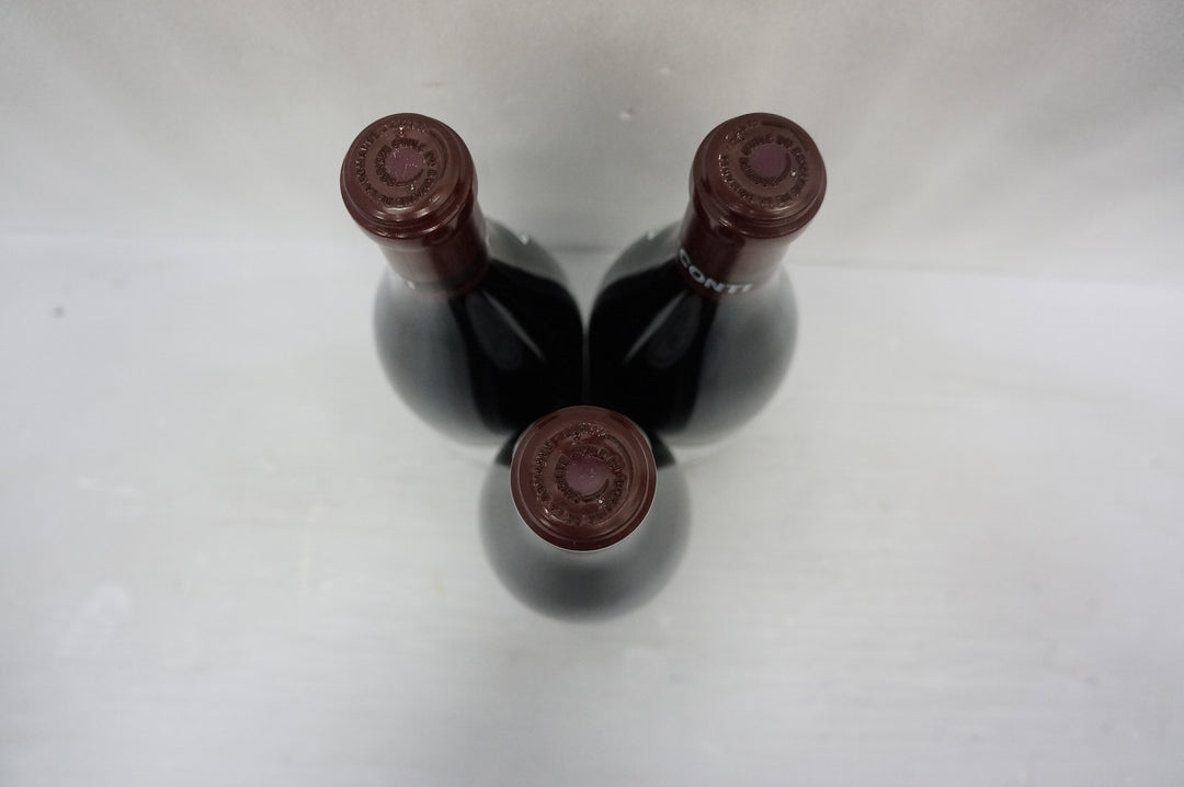 DRC Romanee Conti Grand Cru (OWC x 3) 2014