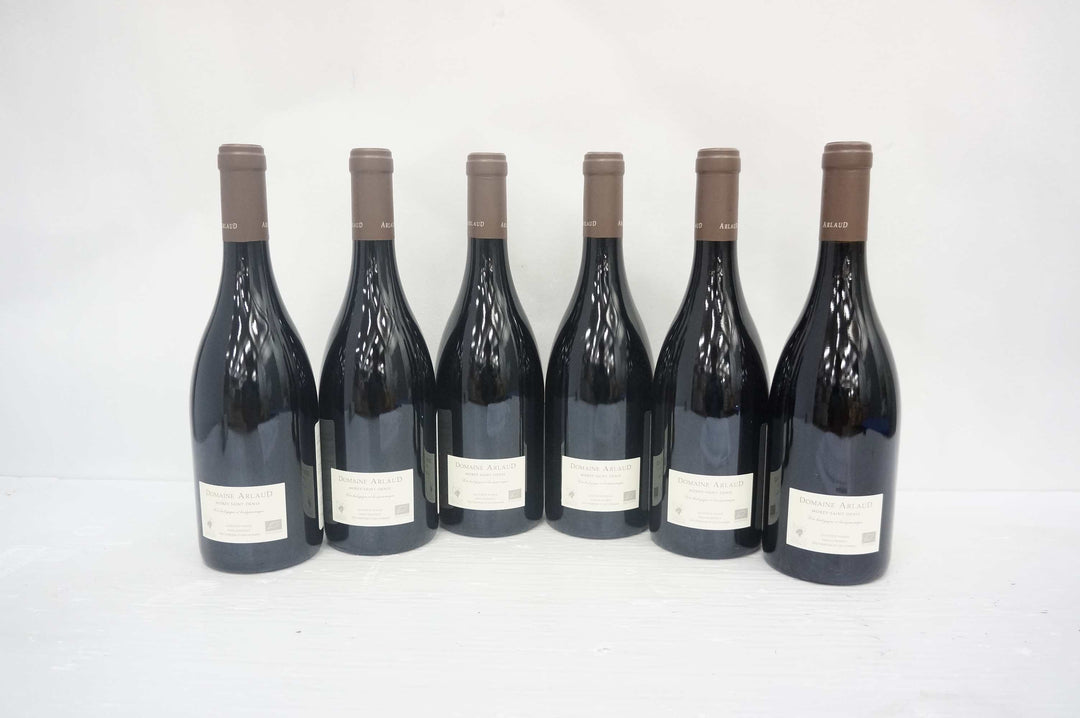 Domaine Arlaud Bonnes Mares Grand Cru 2015