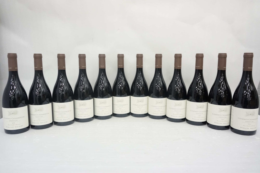 Domaine Arlaud Charmes Chambertin Grand Cru 2014