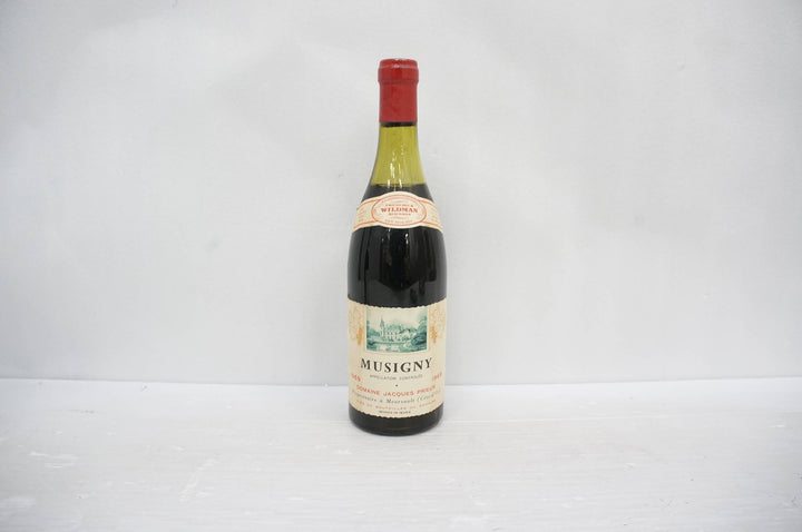 Jacques Prieur Musigny Grand Cru 1969 *